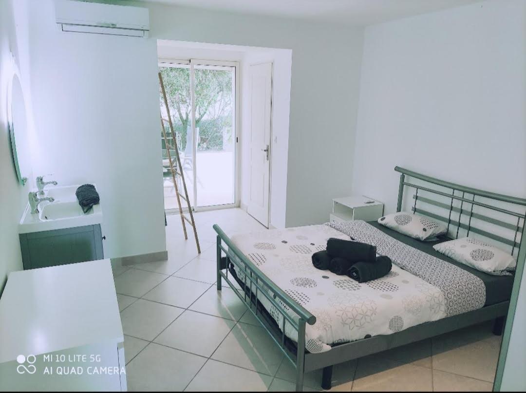 La Residence Du Cap Le Lavandou Cameră foto